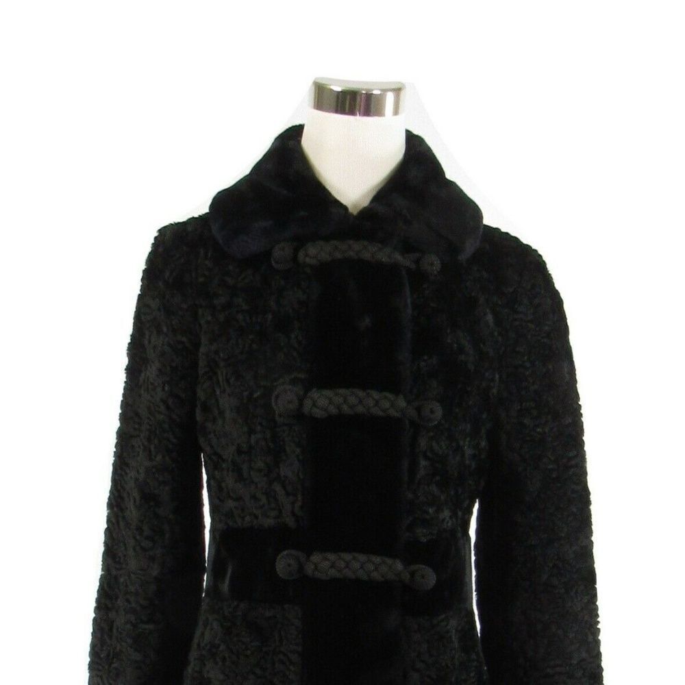Borre by Fairmoor vintage peacoat PXS - Picture 2 of 8